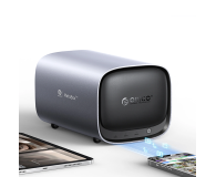 Orico Sieciowa macierz dyskowa ORICO NAS MetaBox Pro Home - szara - 1486736 - zdjęcie 4